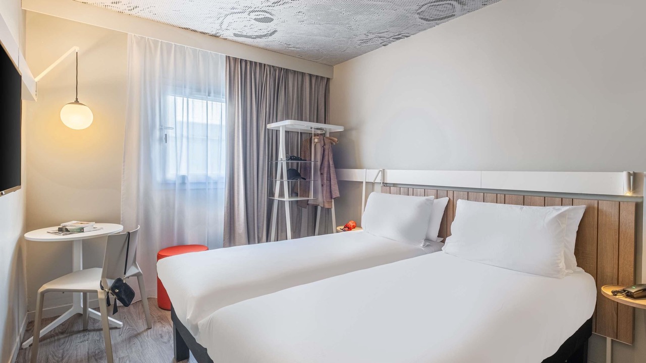 Photo of Bedroom in Treillieres