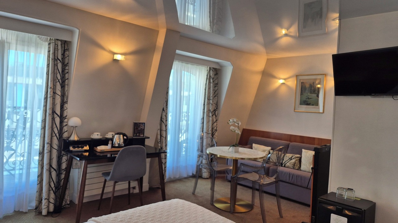 Photo of Bedroom in Madeleine