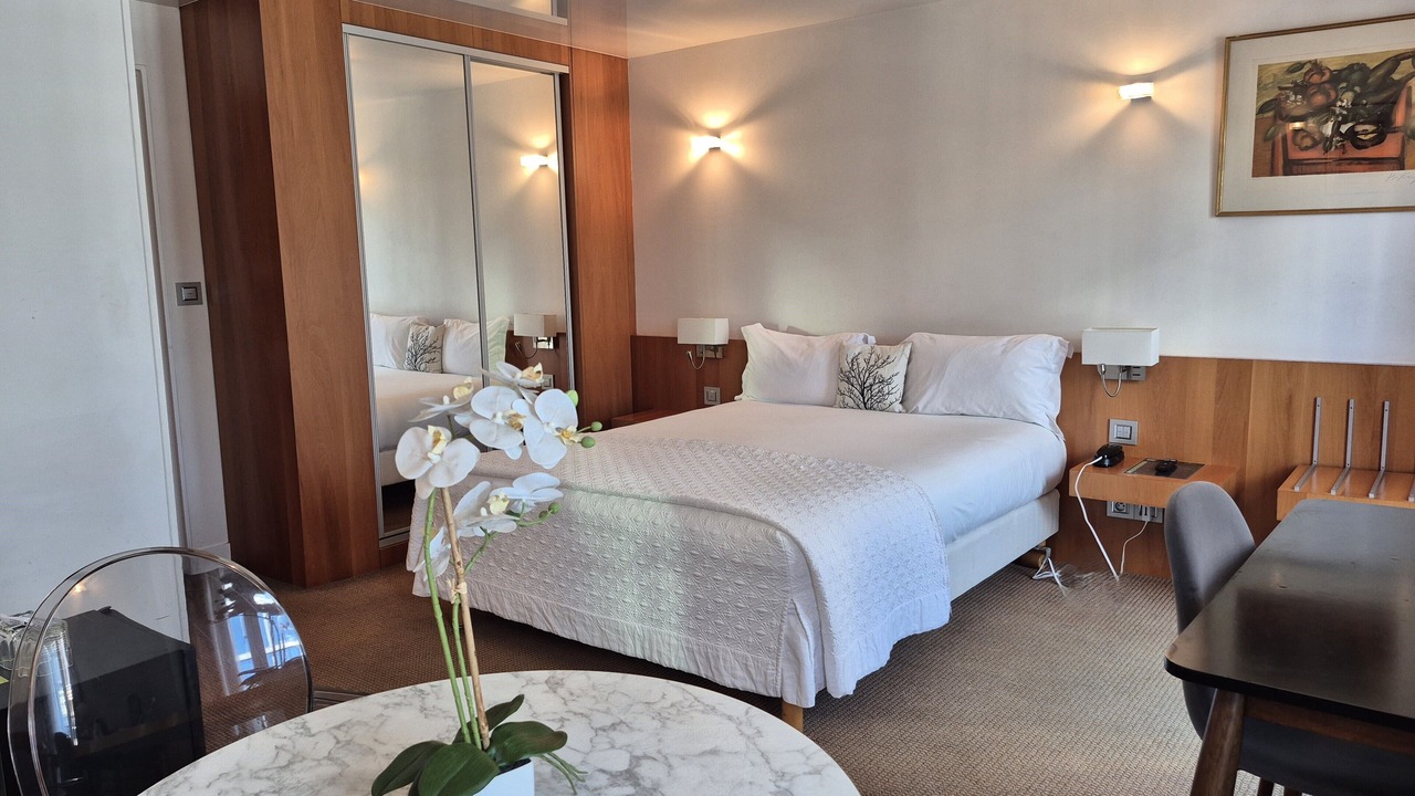 Photo of Bedroom in Madeleine