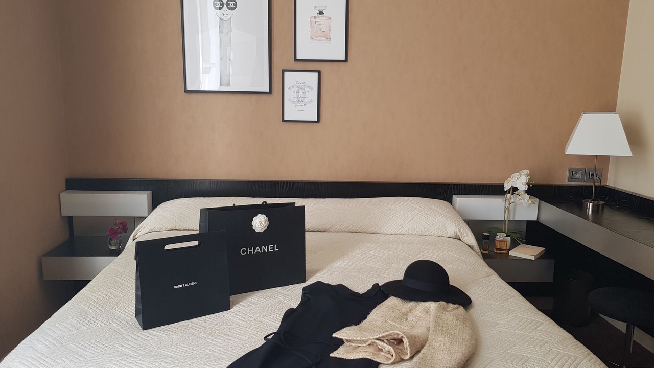 Photo of Bedroom in Madeleine