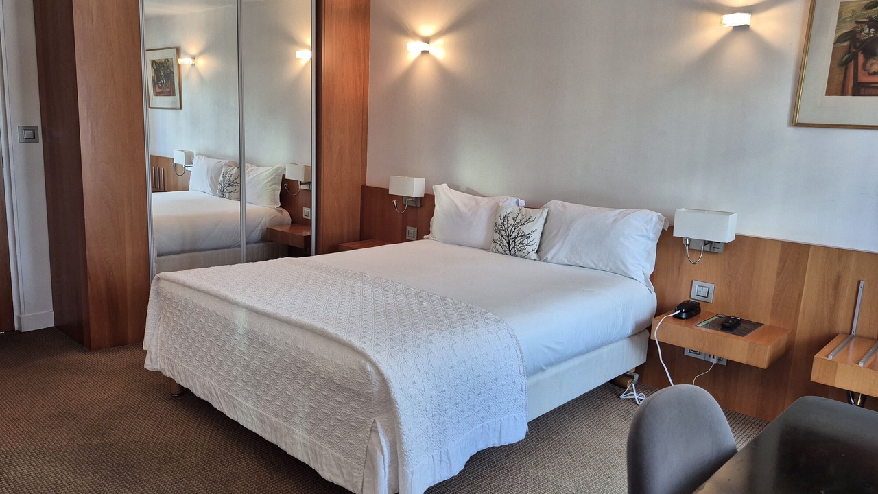 Photo of Bedroom in Madeleine