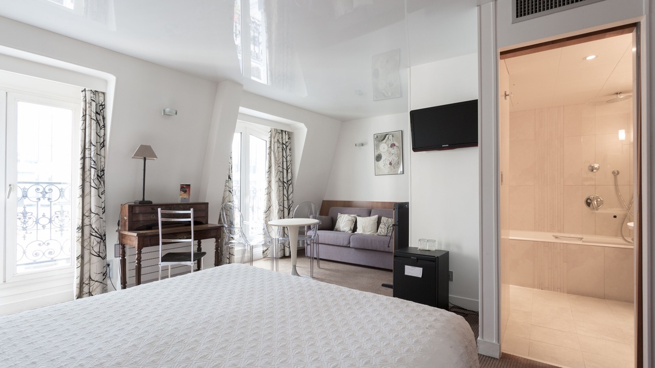 Photo of Bedroom in Madeleine
