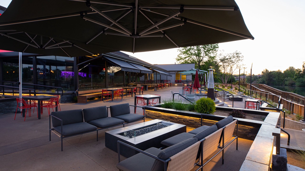 Photo of Patio Balcony in Logan