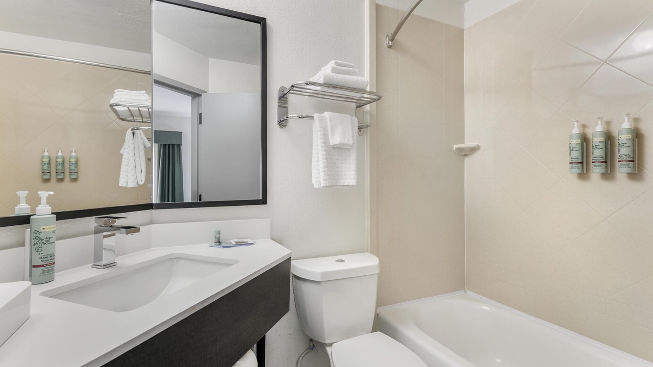 Photo of Bathroom in Morehead