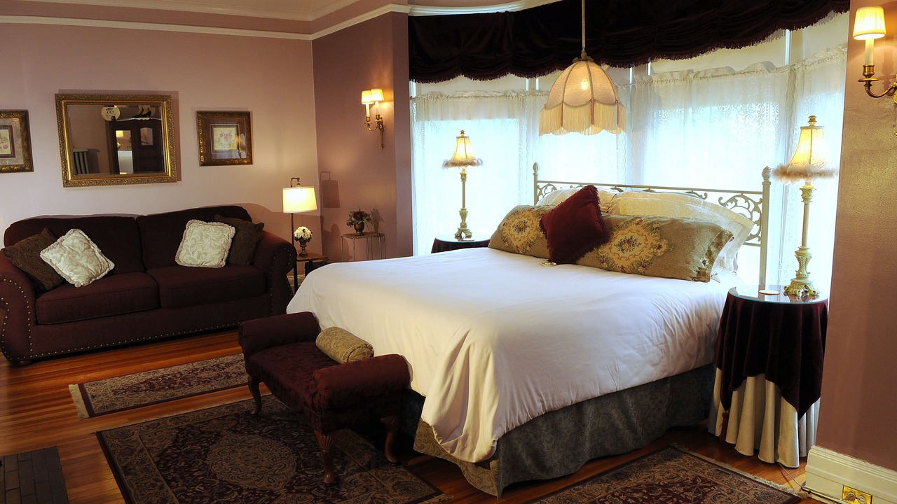 Photo of Bedroom in West Washington