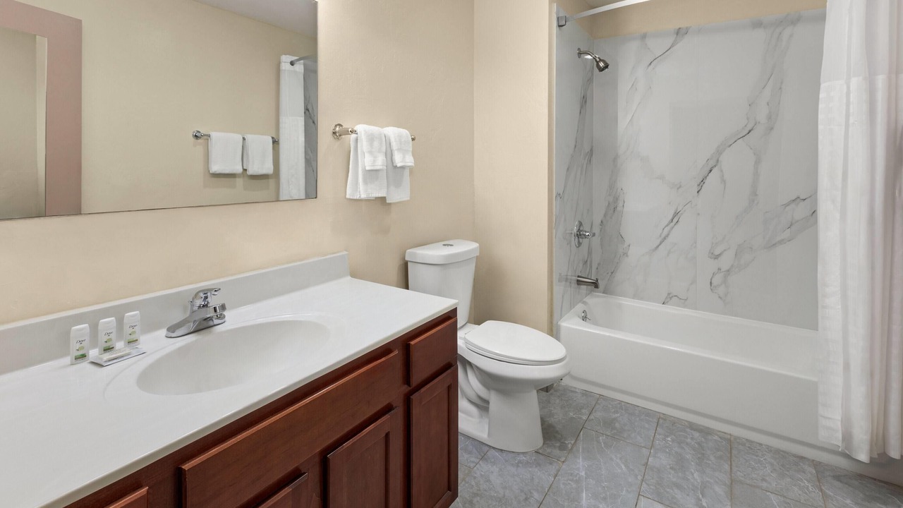 Photo of Bathroom in Iron Mountain