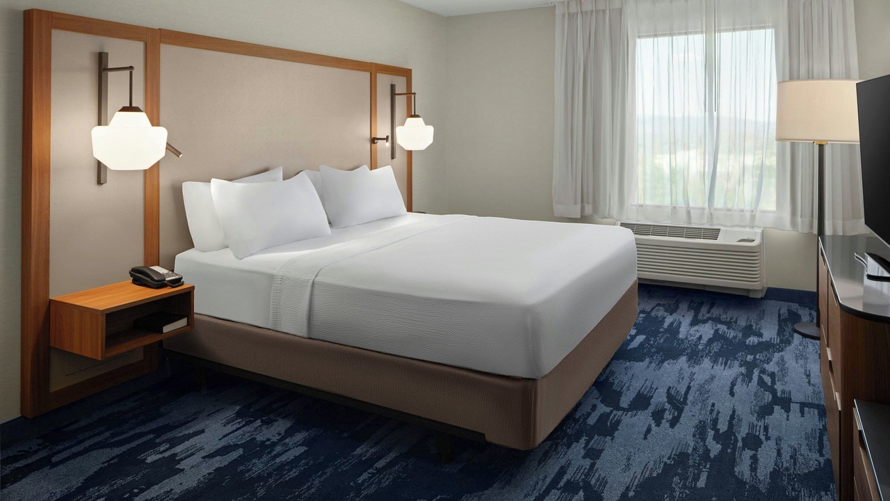 Photo of Bedroom in Lynchburg