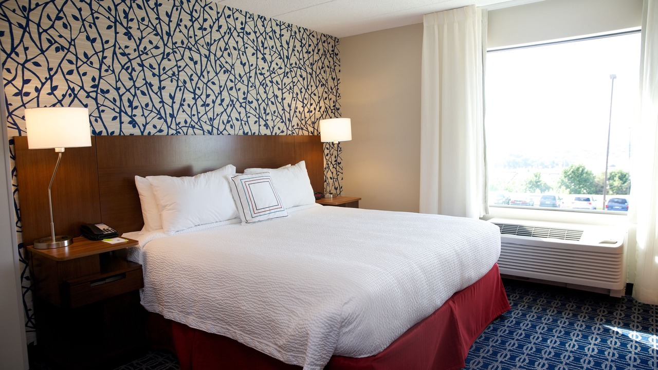 Photo of Bedroom in Lynchburg