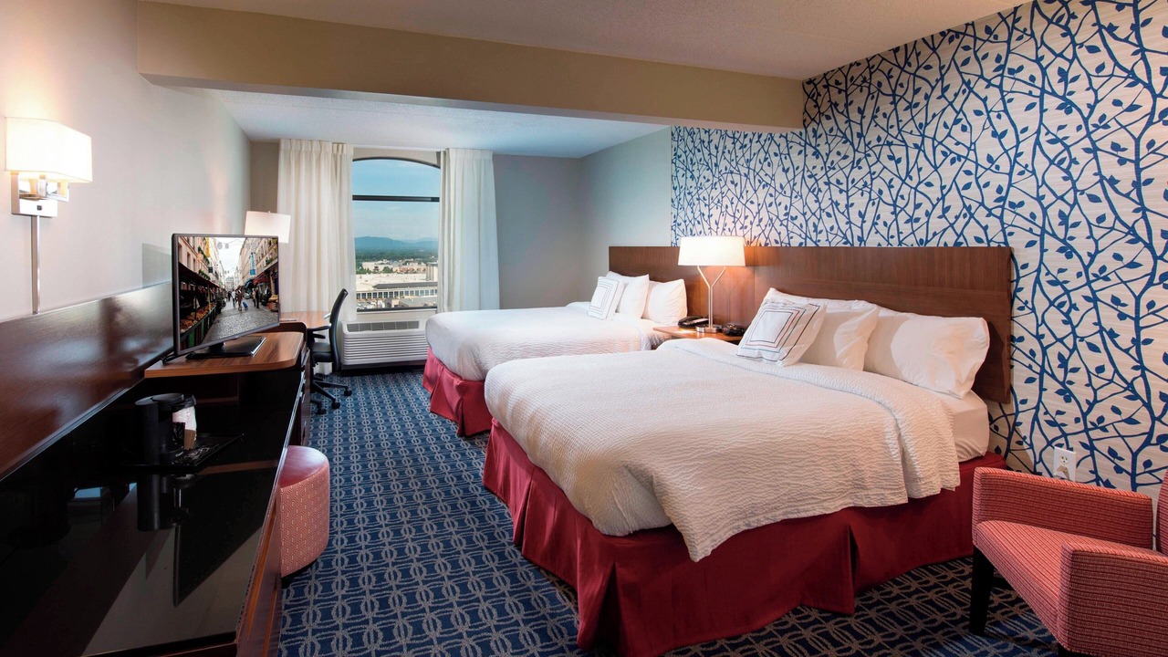 Photo of Bedroom in Lynchburg