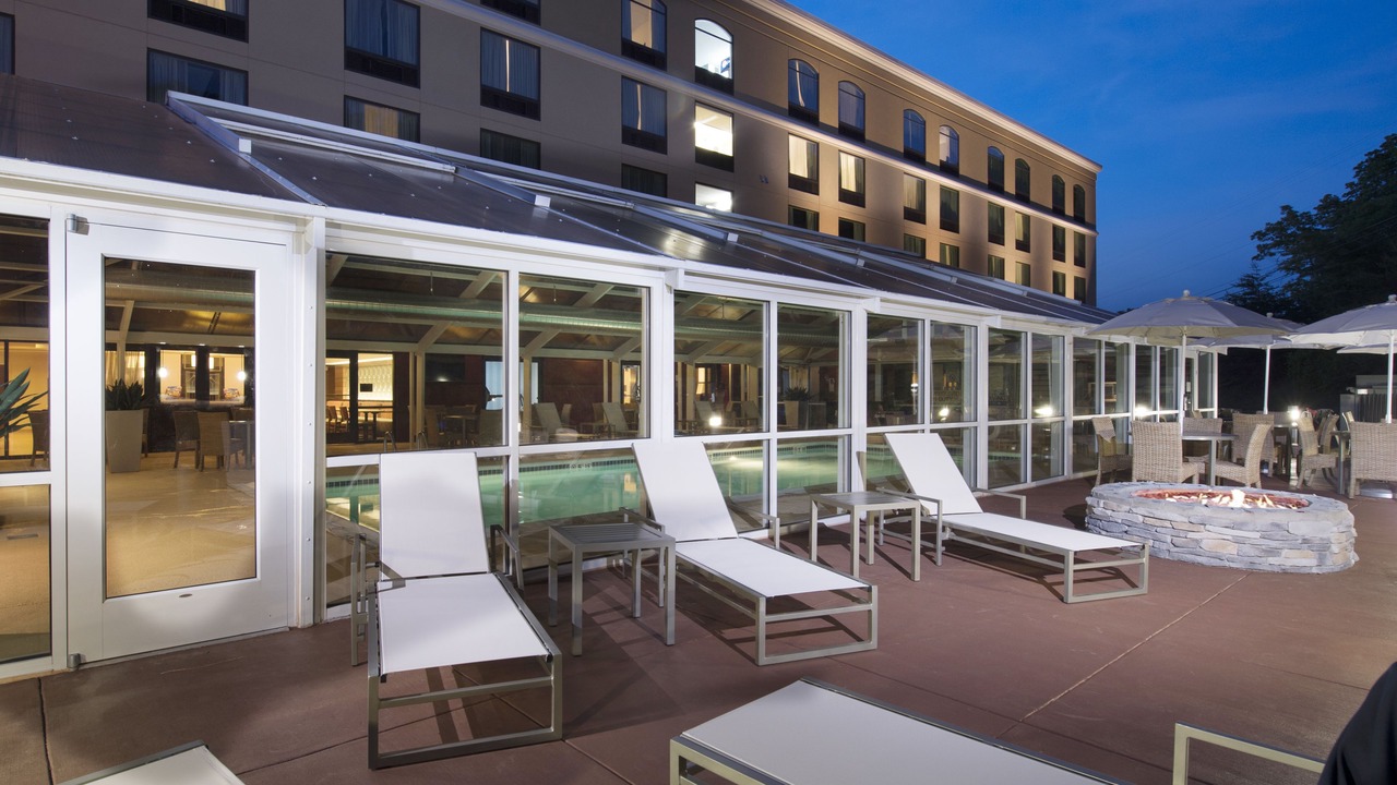 Photo of Patio Balcony in Lynchburg