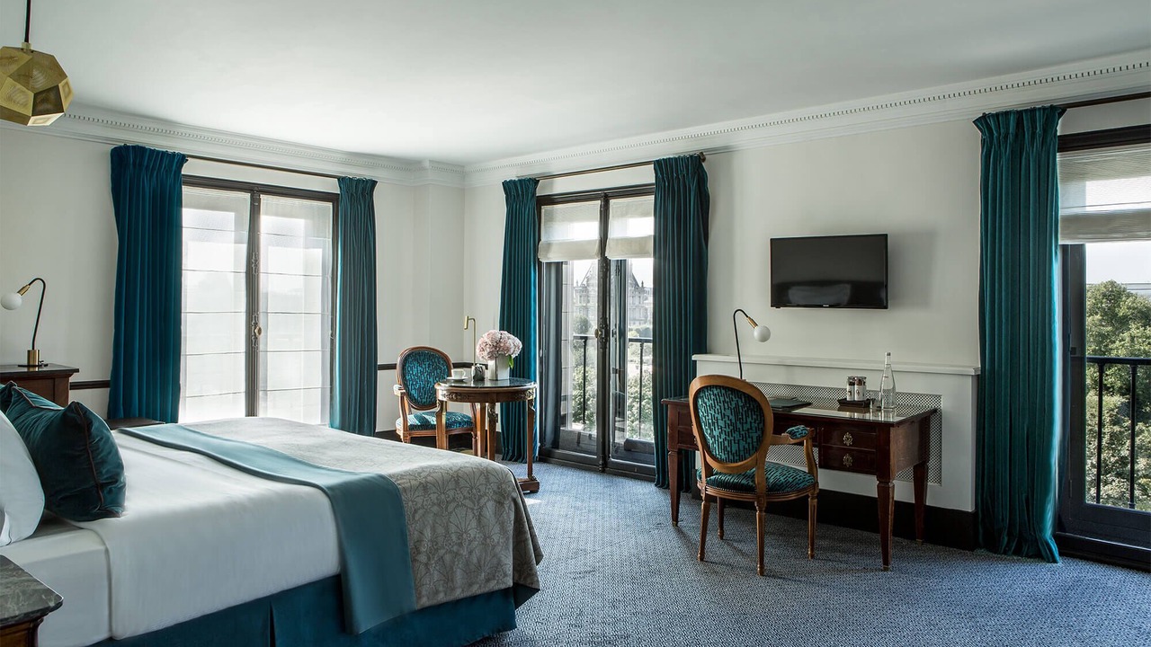 Photo of Bedroom in 1st Arrondissement