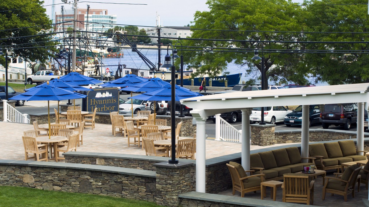 Photo of Patio Balcony in Hyannis