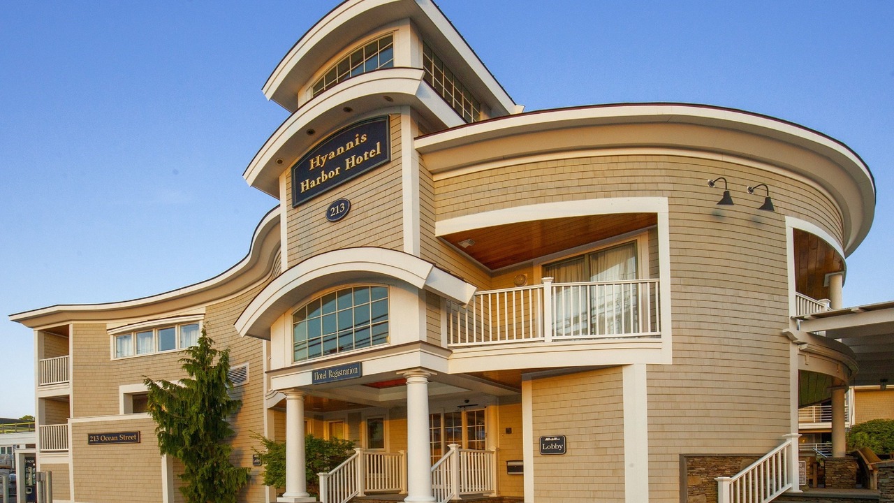 Photo of Buildings in Hyannis