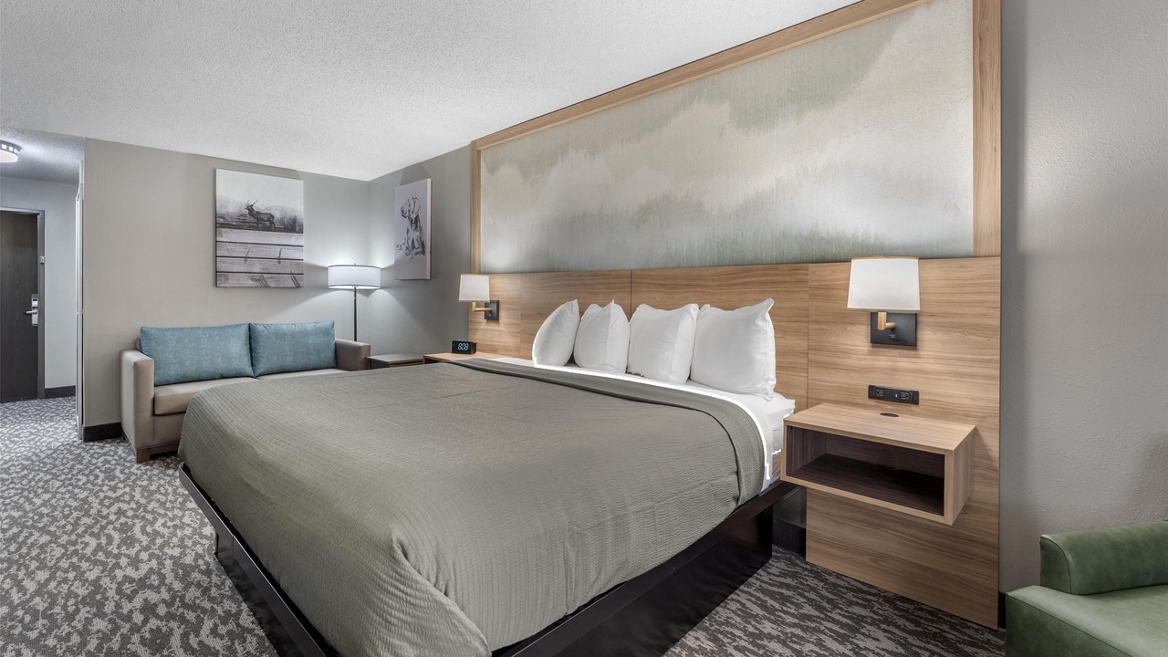 Photo of Bedroom in St. Marys