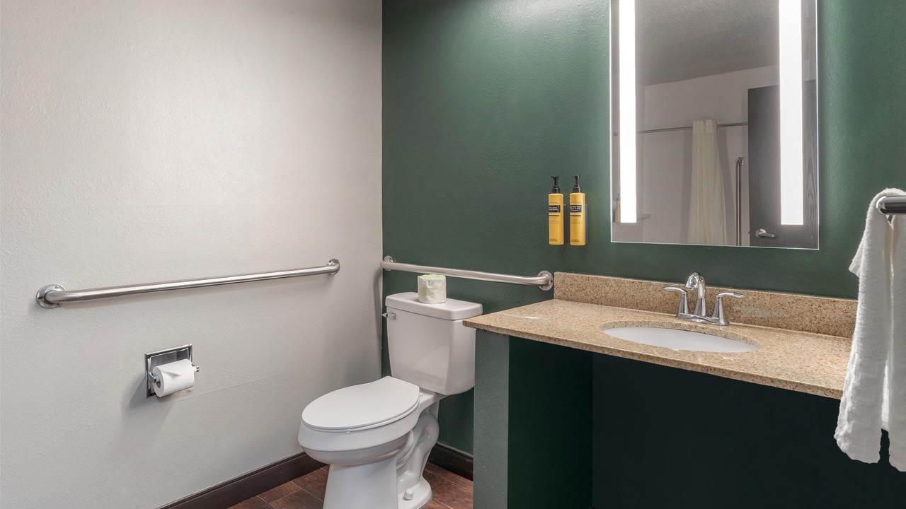 Photo of Bathroom in St. Marys