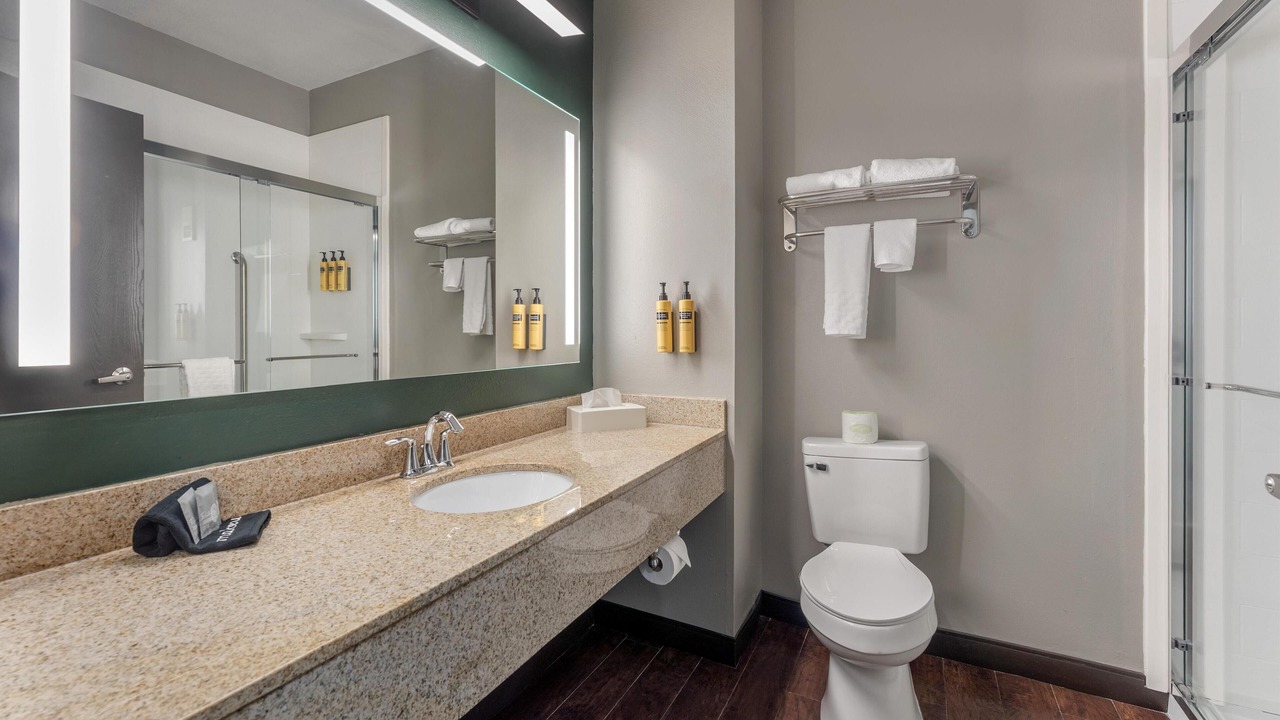 Photo of Bathroom in St. Marys