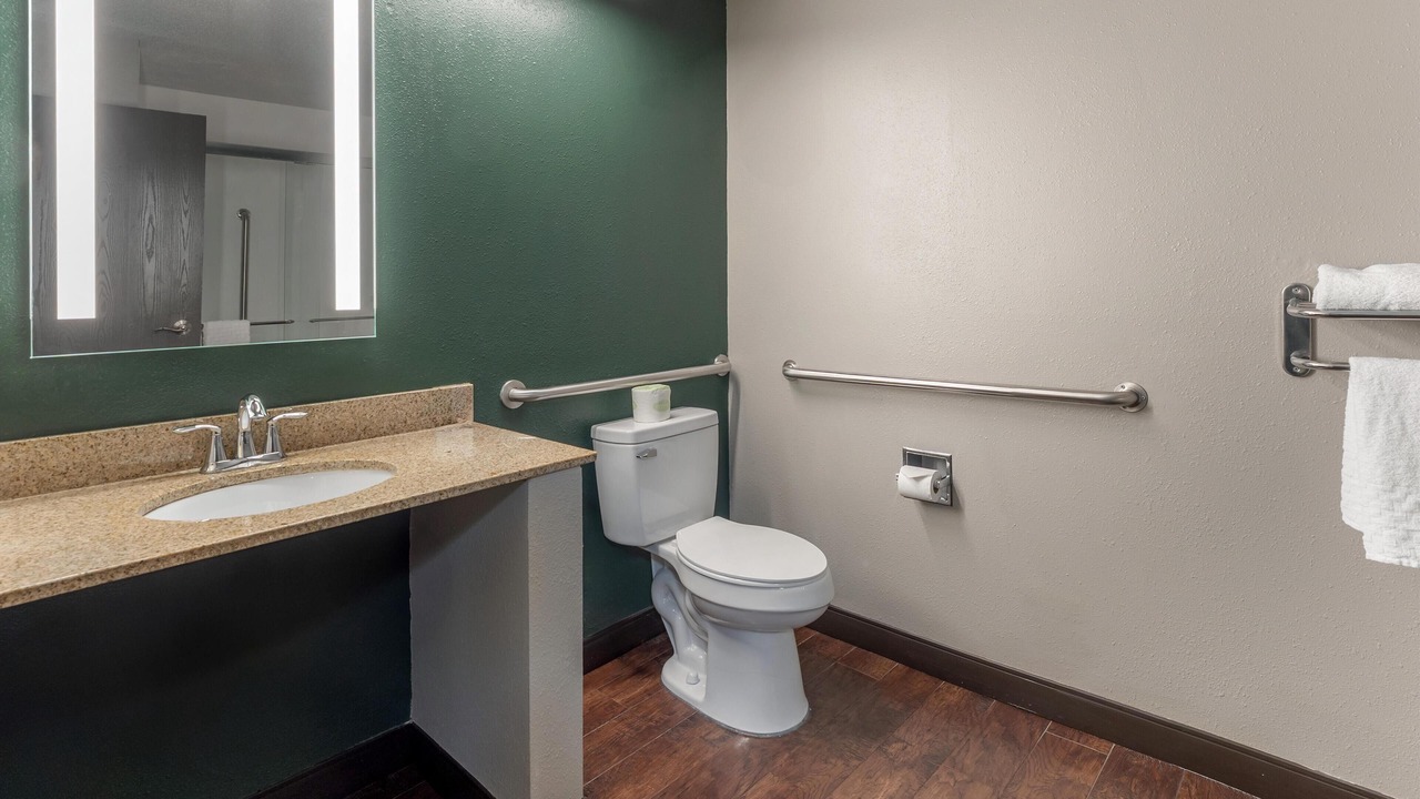 Photo of Bathroom in St. Marys