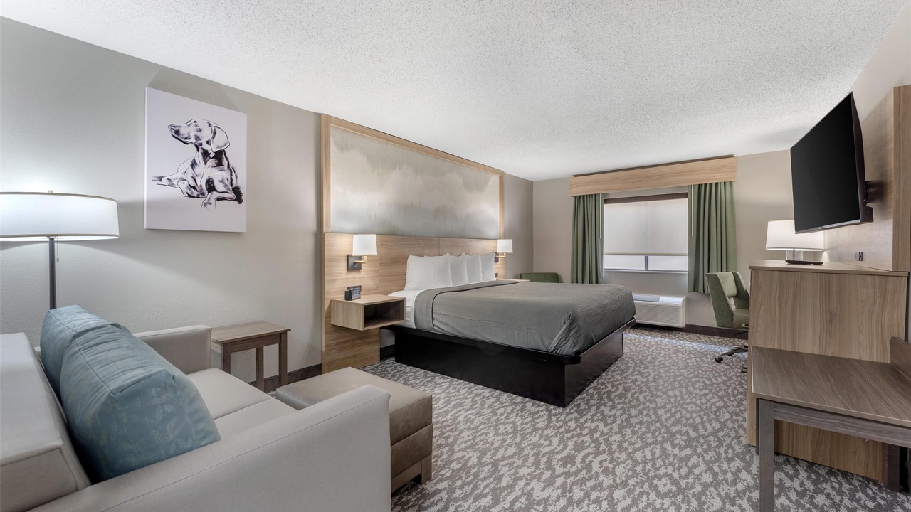 Photo of Bedroom in St. Marys