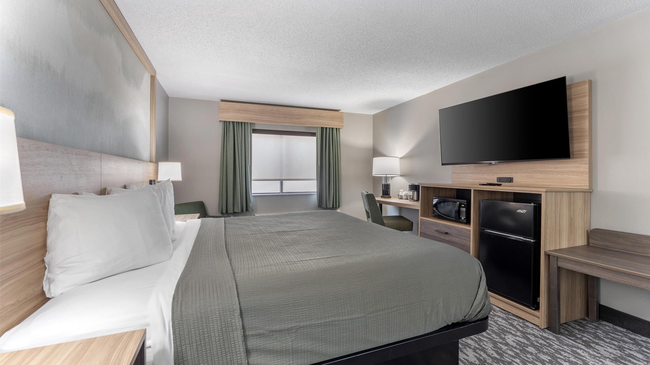 Photo of Bedroom in St. Marys