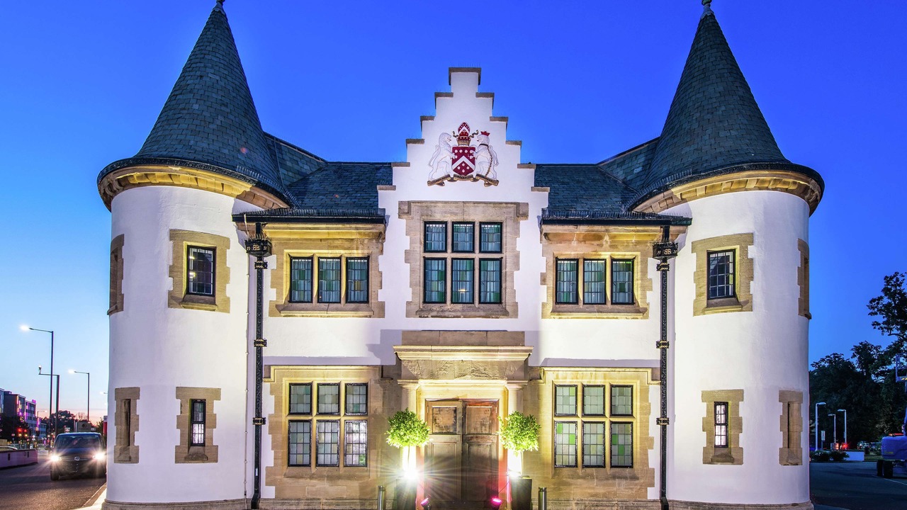 Photo of Buildings in Cranford