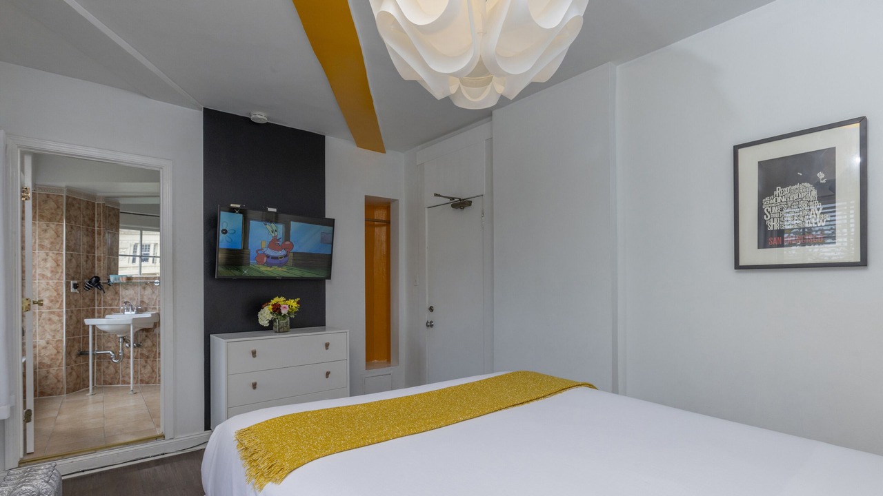 Photo of Bedroom in Civic Center