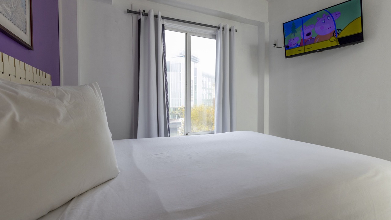 Photo of Bedroom in Civic Center