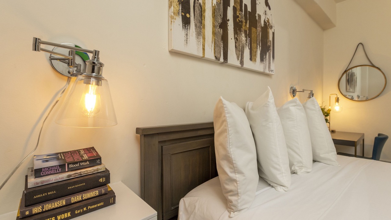 Photo of Bedroom in Civic Center