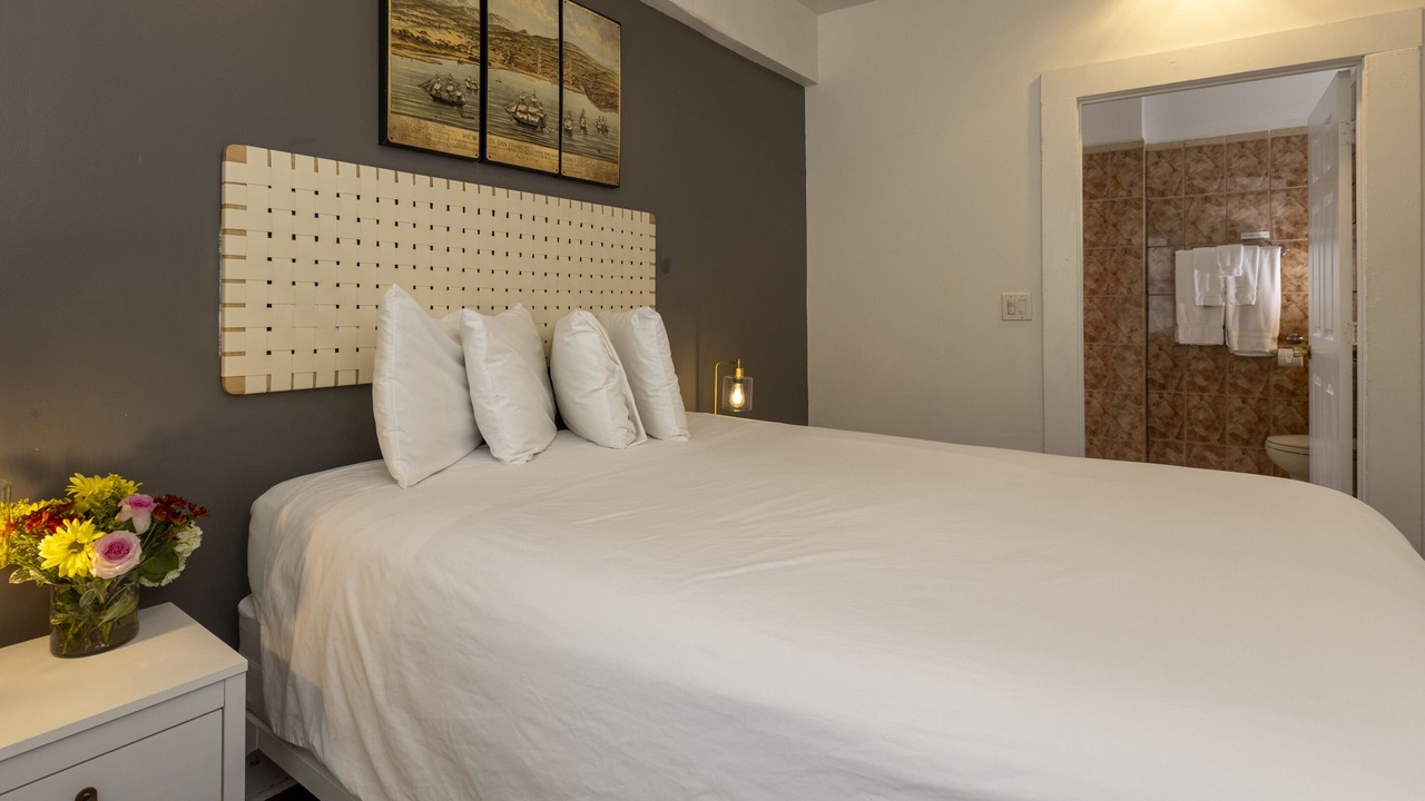 Photo of Bedroom in Civic Center