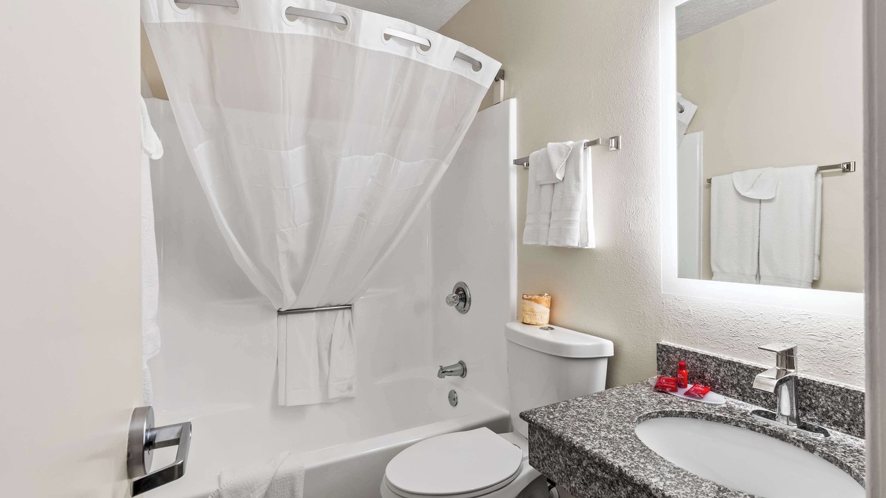 Photo of Bathroom in Duncan