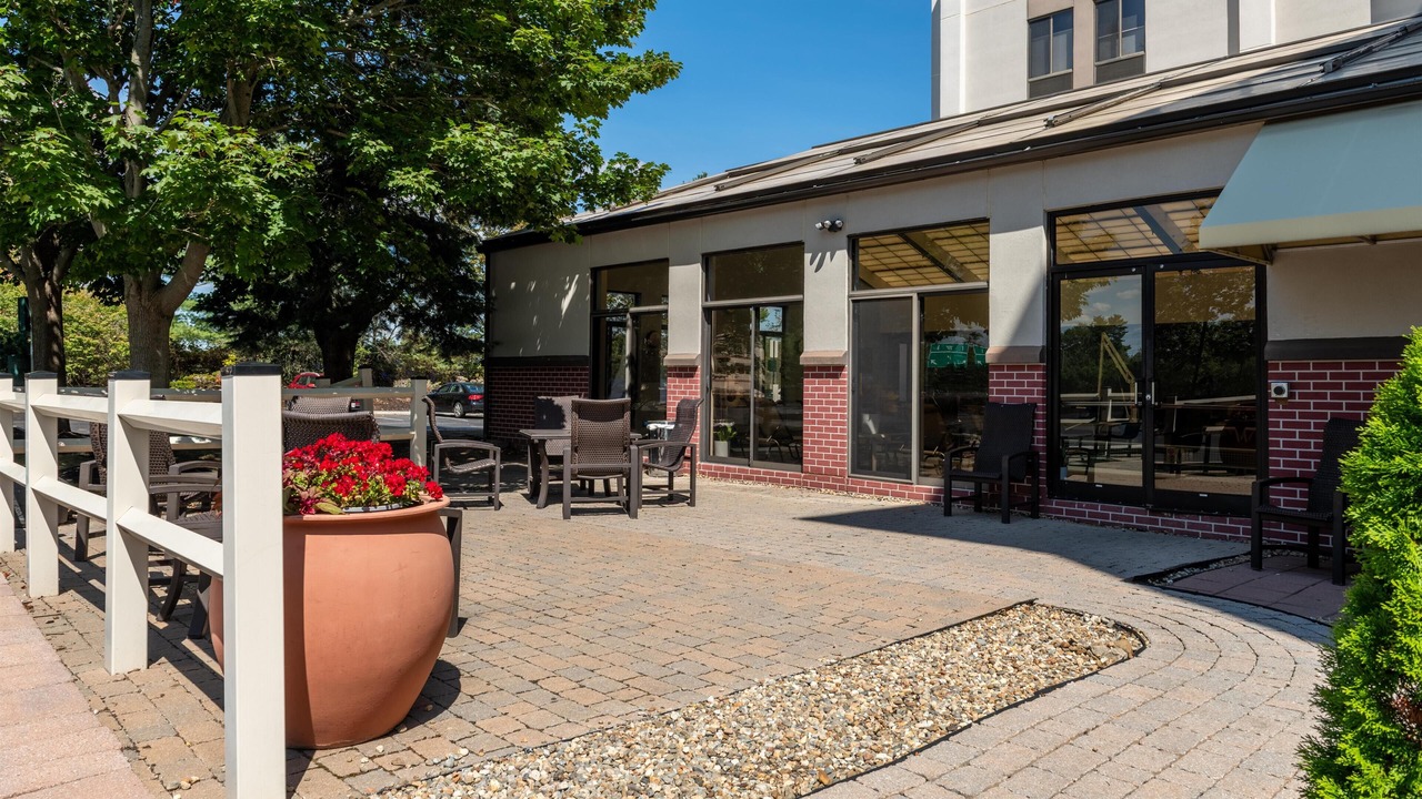 Photo of Patio Balcony in Portsmouth
