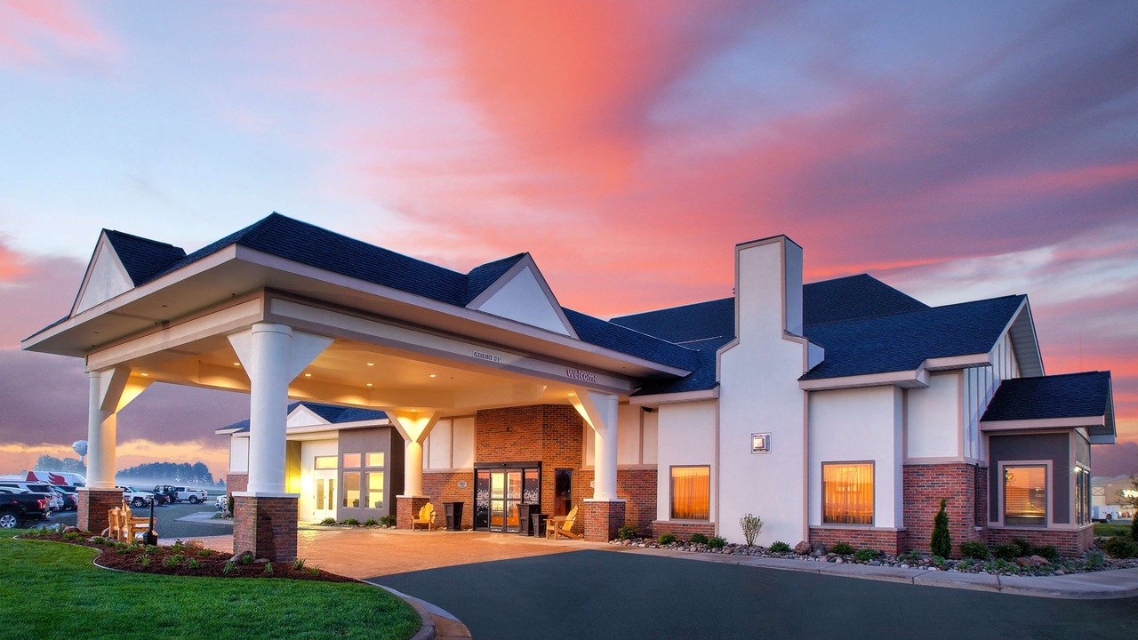 Photo of Buildings in Gaylord
