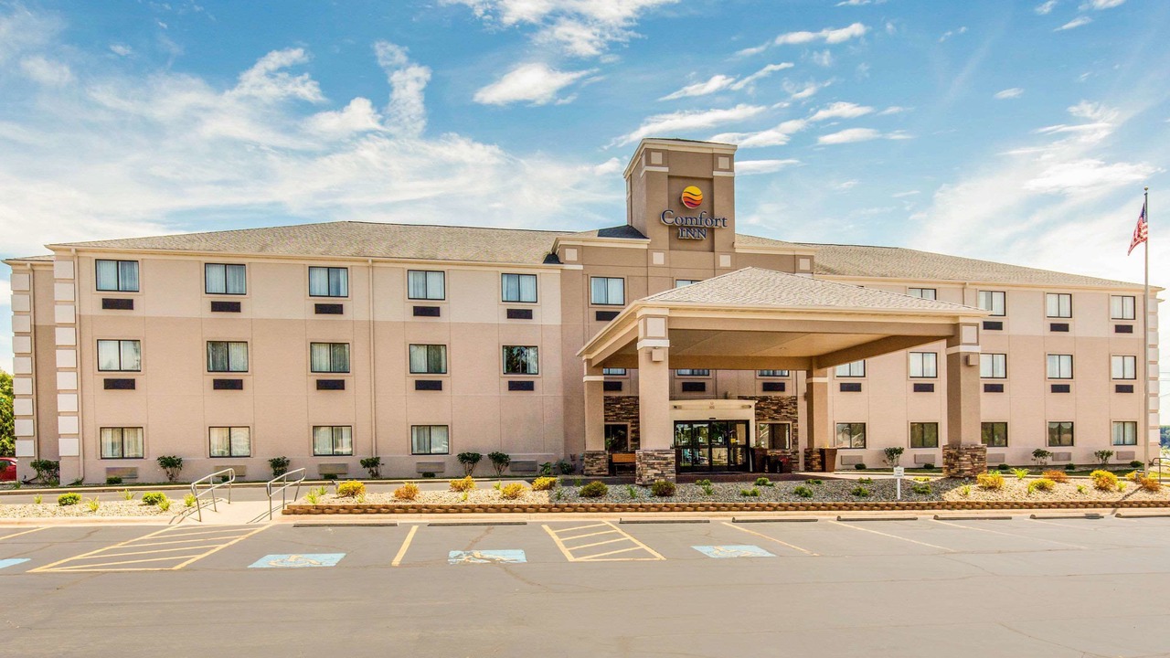 Photo of Buildings in La Porte