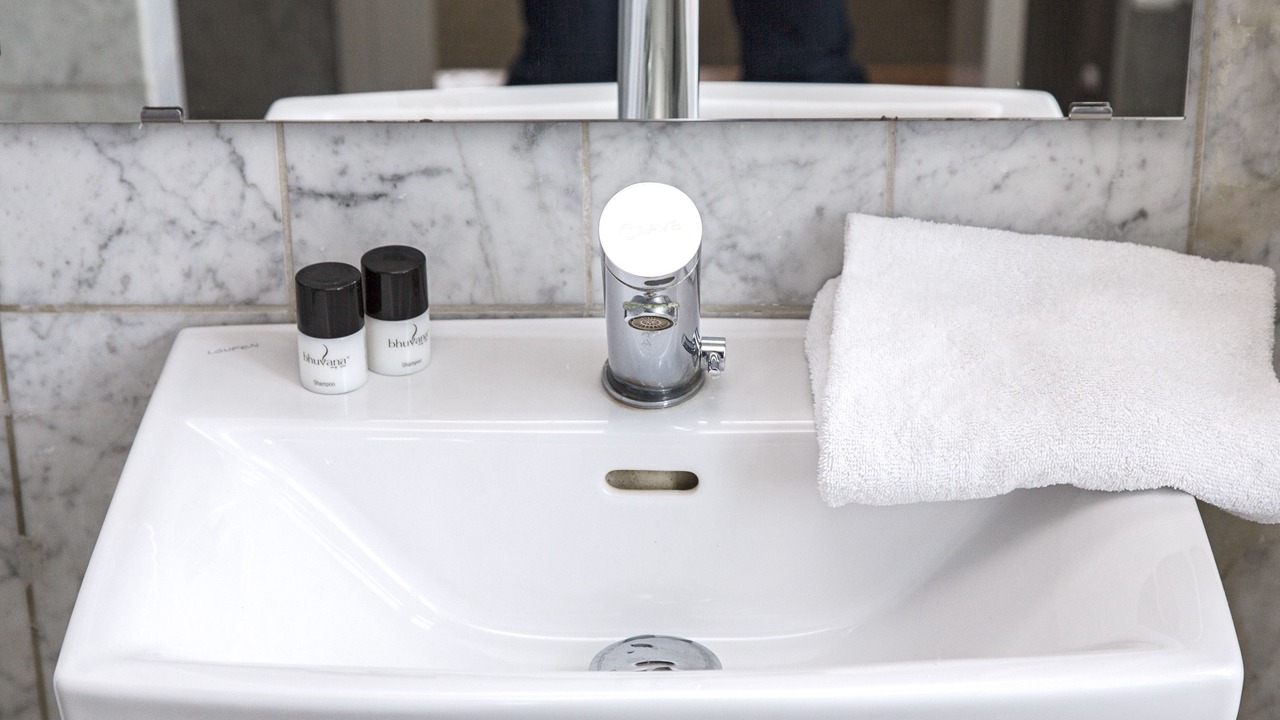 Photo of Bathroom in Aabenraa