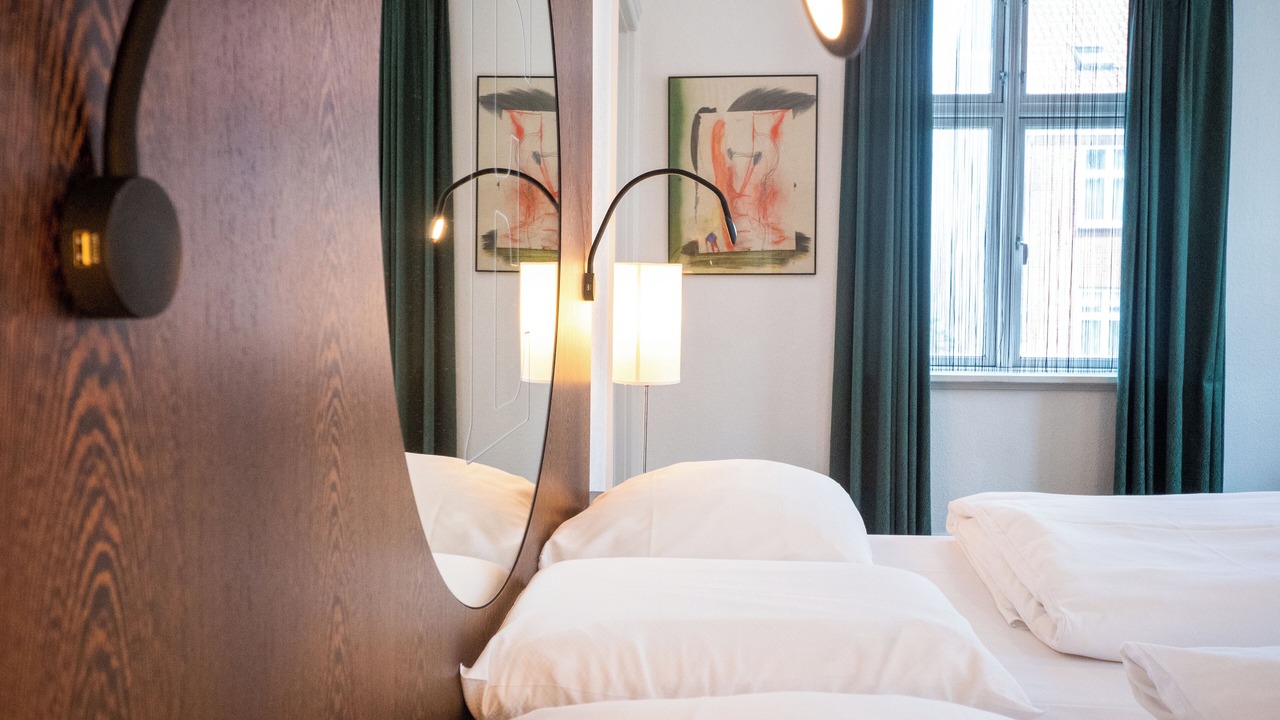 Photo of Bedroom in Aabenraa