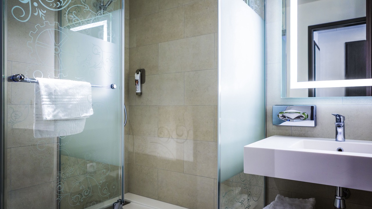 Photo of Bathroom in Cornavin