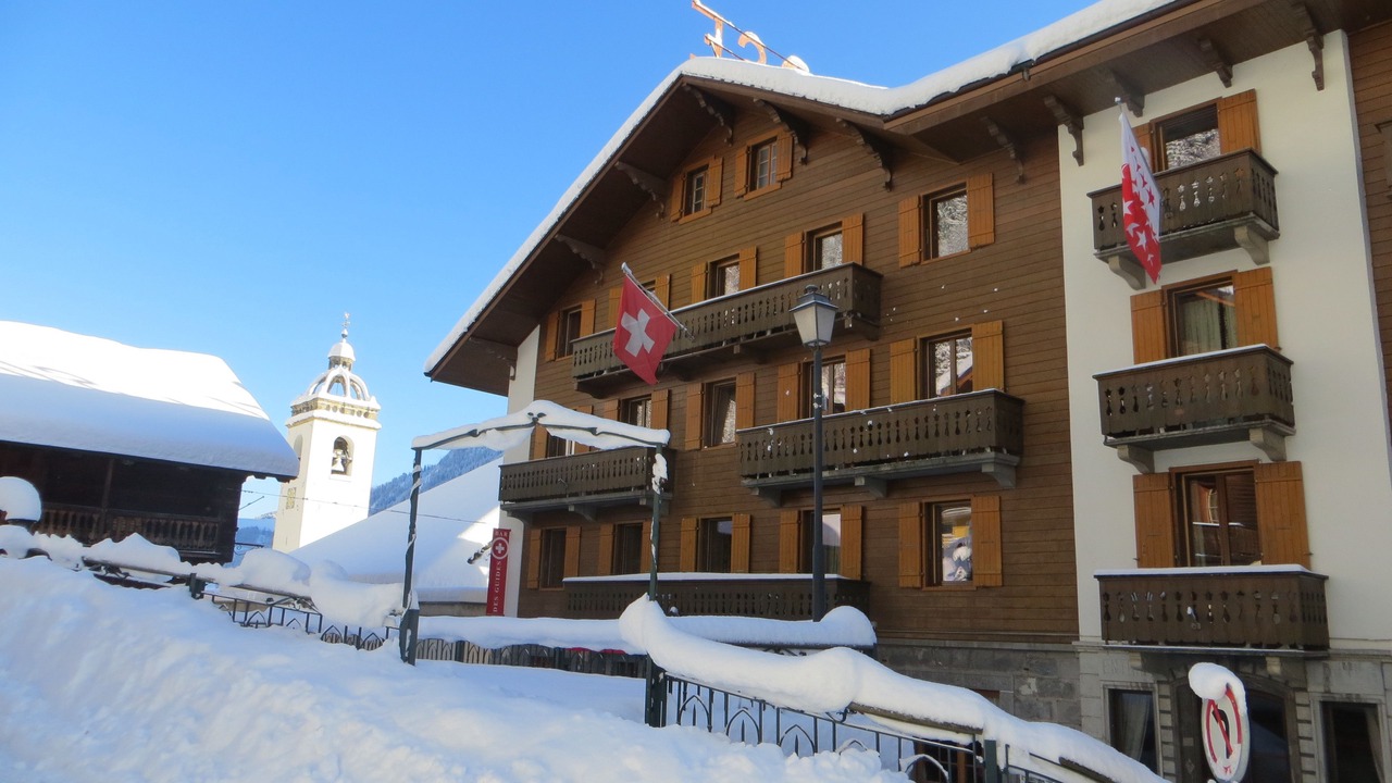 Photo of Outdoor in Champery