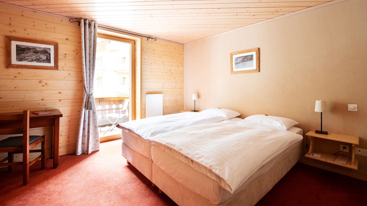 Photo of Bathroom in Champery