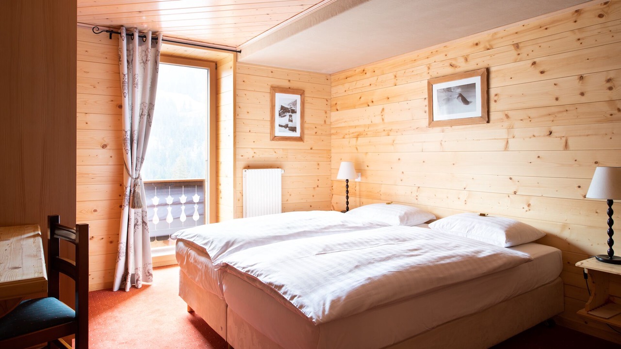 Photo of Bedroom in Champery