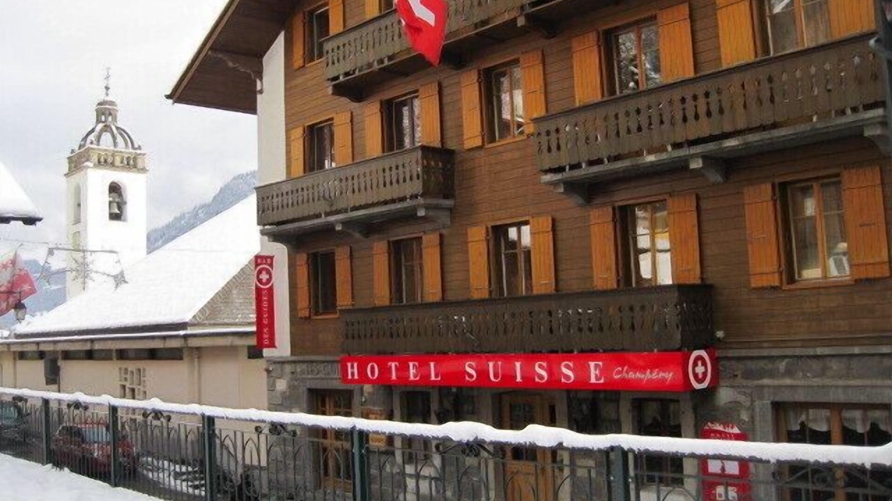 Photo of Outdoor in Champery