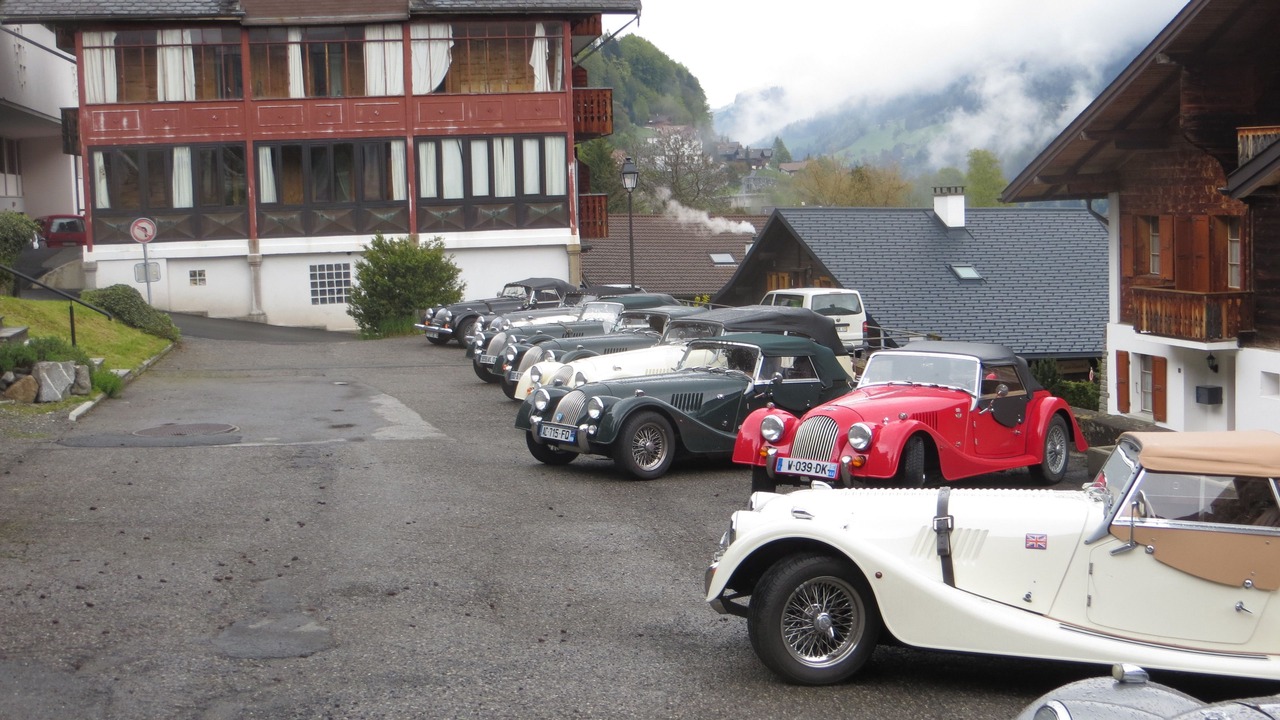 Photo of Others in Champery