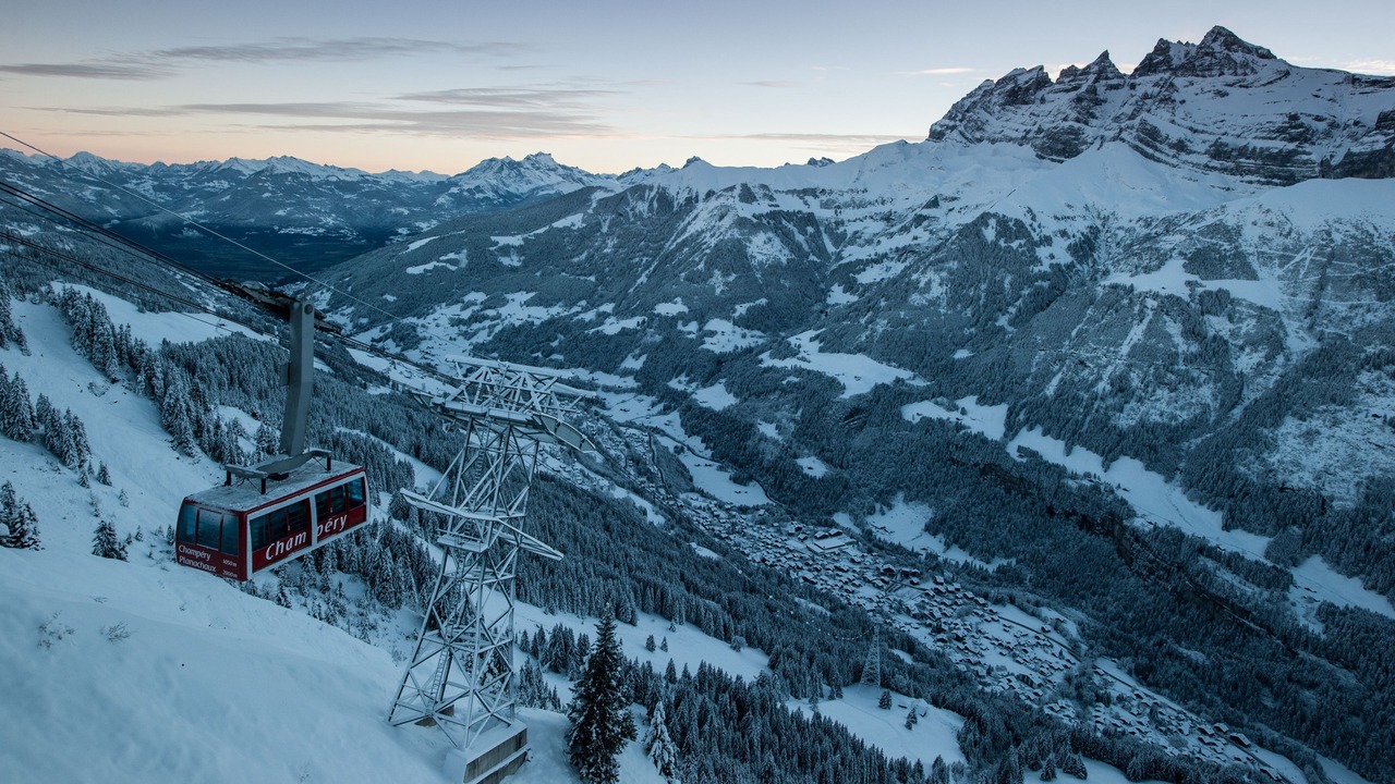 Photo of Others in Champery