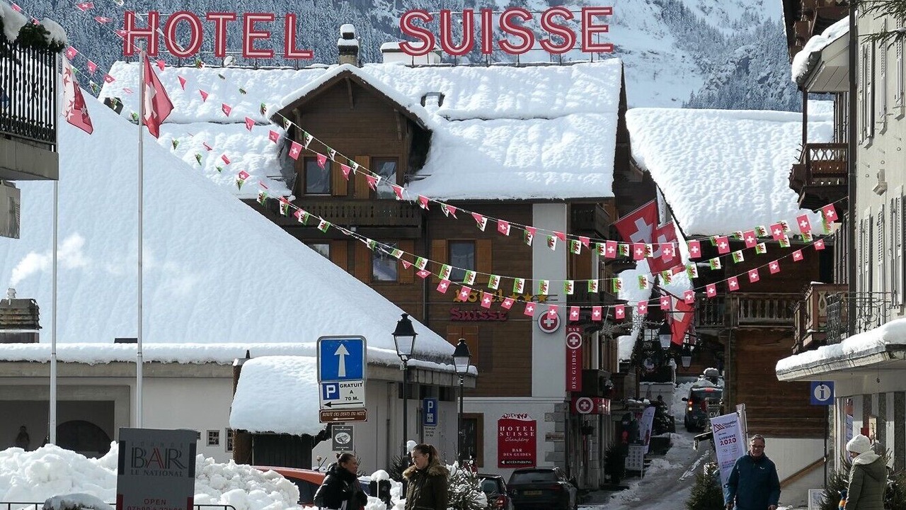 Photo of Outdoor in Champery