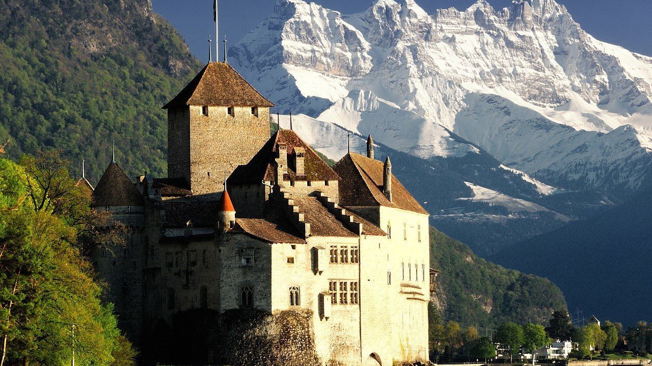 Photo of Others in Champery