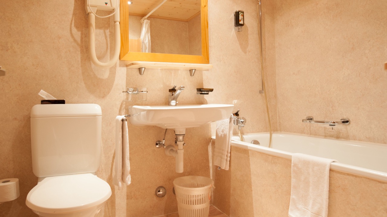 Photo of Bathroom in Champery