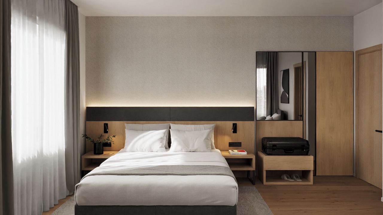 Photo of Bedroom in Iragna