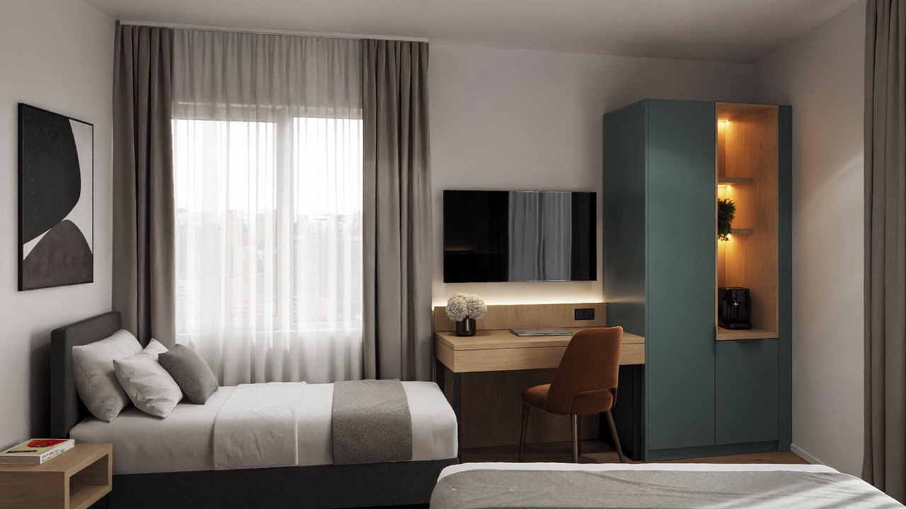 Photo of Bedroom in Iragna