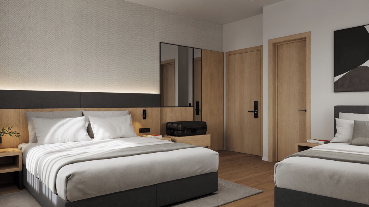 Photo of Bedroom in Iragna