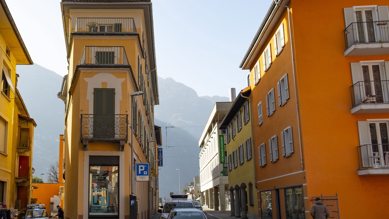 Photo of Outdoor in Iragna