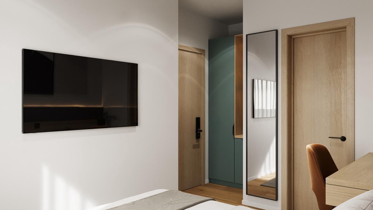 Photo of Bedroom in Iragna
