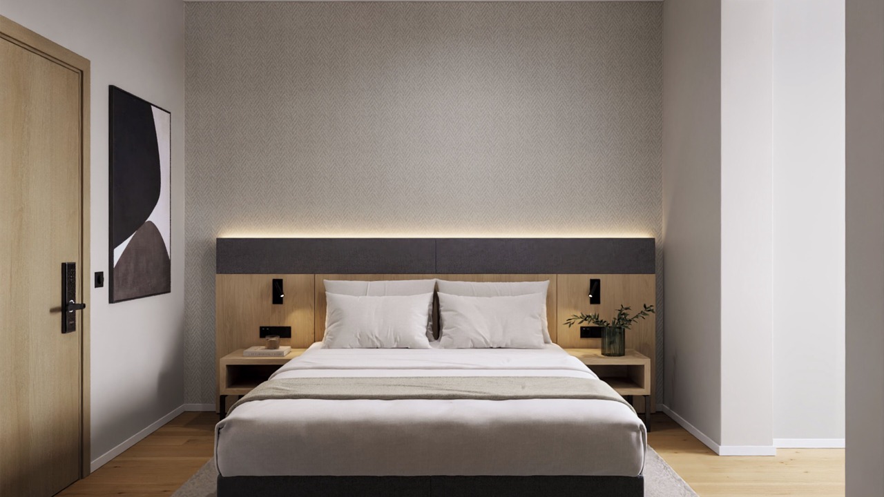 Photo of Bedroom in Iragna